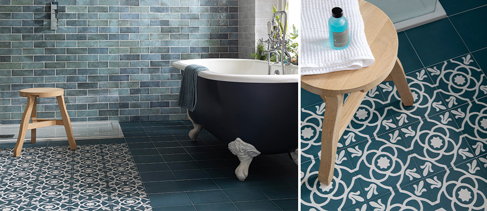 Contrasti Wall Floor Tile Collection From Gemini