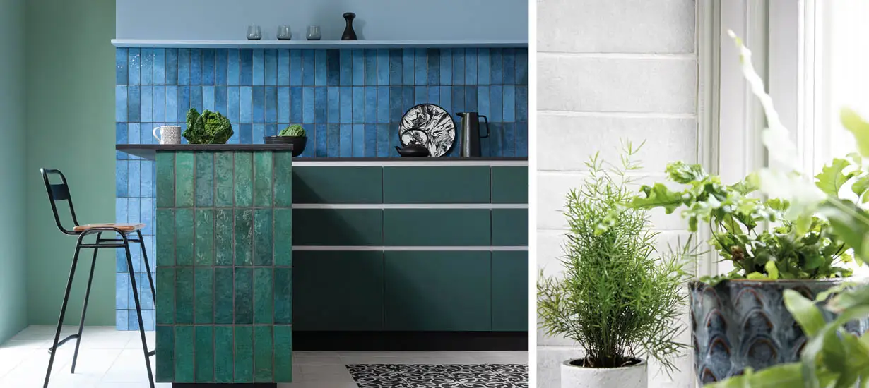 Dyroy Glazed Ceramic Wall Tiles