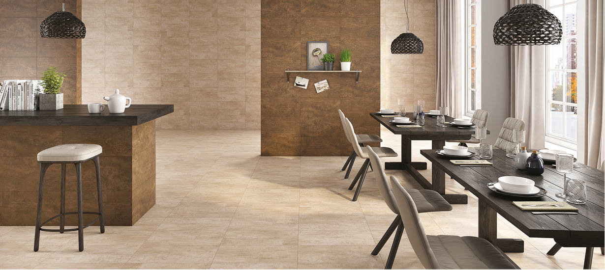 Metro Floor Tile Collection