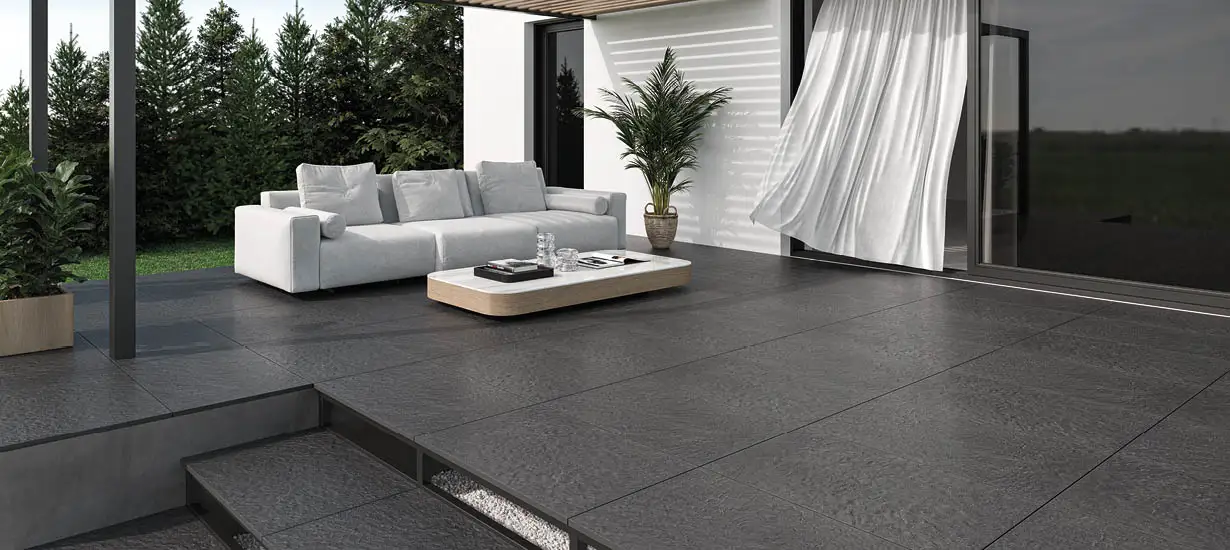 Minster 20mm Outdoor Porcelain Tile