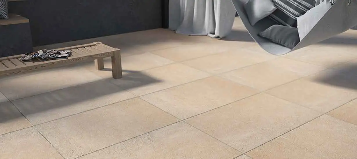 Optimal Beige Outdoor Floor Tiles