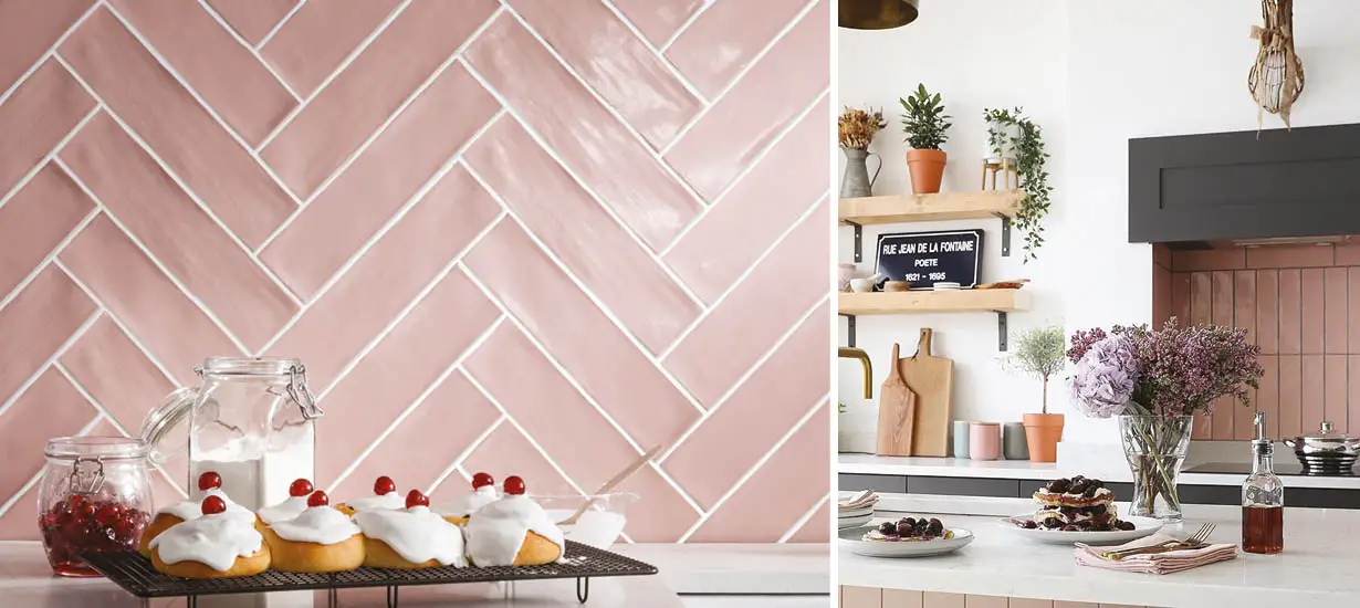 Poitiers Wall Tile Collection
