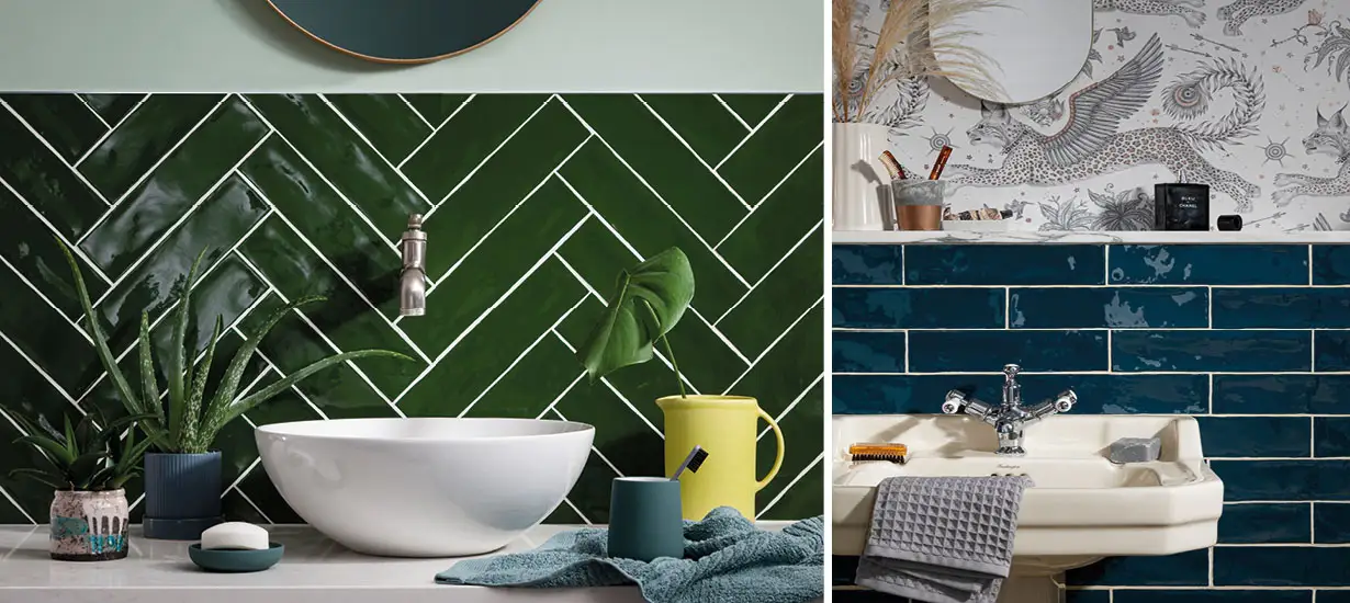 Poitiers Wall Tile Collection