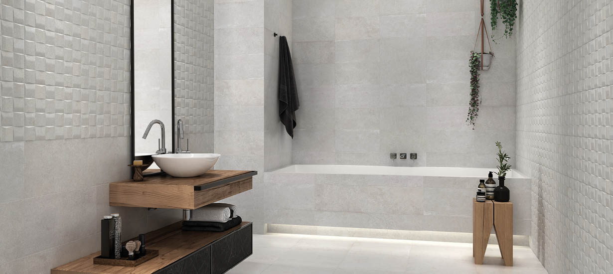Polesden Wall and Floor Tile Collection