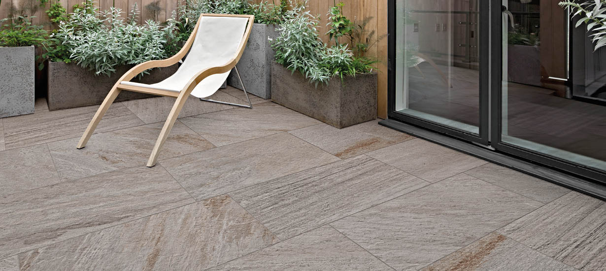 Quartz Stone Outdoor Tiles