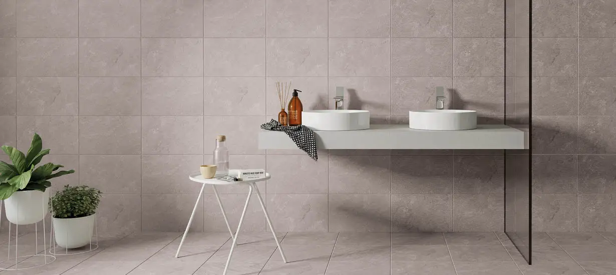 Quarz Tiles by Gemini Tiles