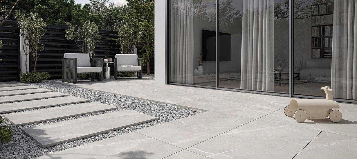 Ritual Outdoor Porcelain Tiles