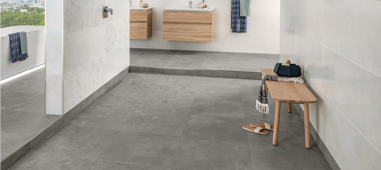 Urban Large Format Floor Tiles