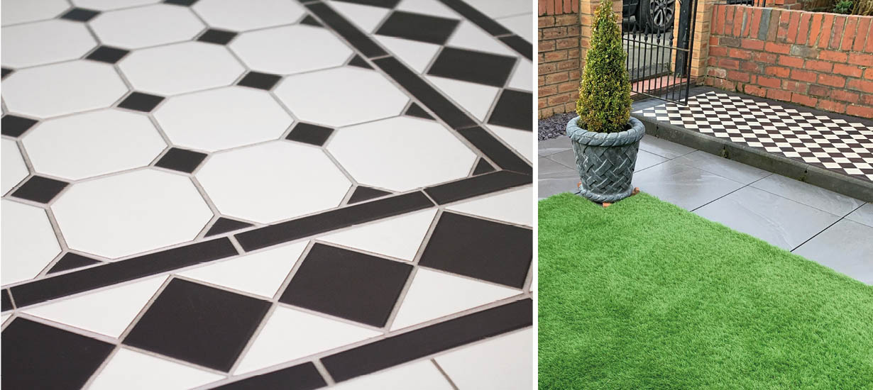 Victorian Floor Tiles from GEMINI