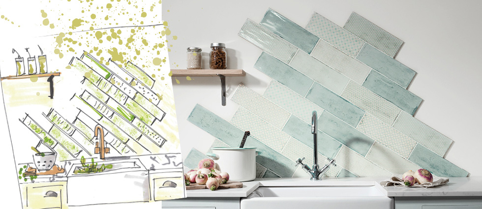 Kitchen Tiles For Floor Walls Ctd