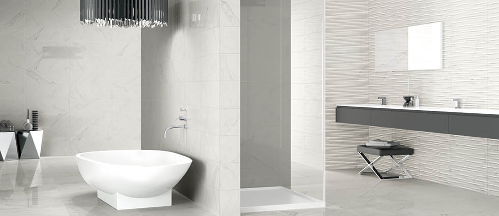 Bathroom Tiles Classic Range Marble Wall And Floor Classic Glazed Ceramic Marble Stone Tiles White In Bathroom