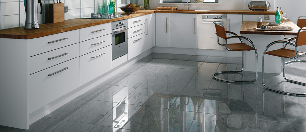 Eagle Polished Kitchen Tiles From Ctd