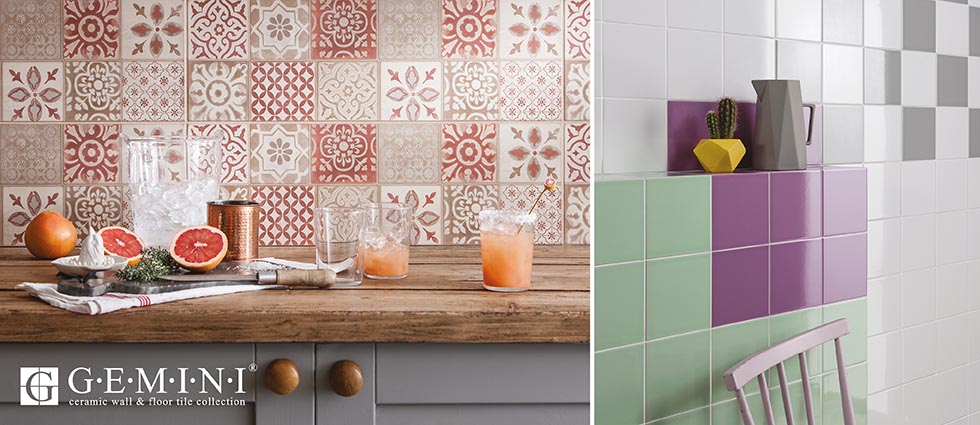 Kitchen Tiles For Floor Walls Ctd