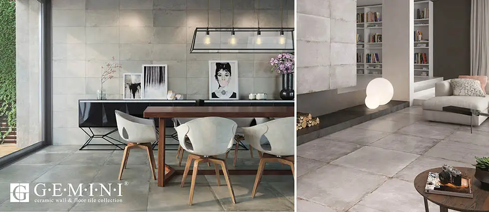 Living Room Floor Tiles From Gemini Wall Ctd Living Room Floor Tiles Go Concrete