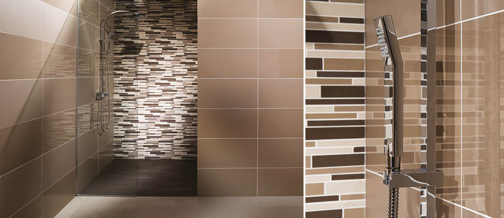 Modern Bathroom Tiles Range By Johnson