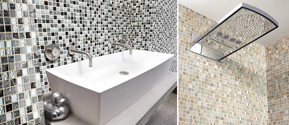 Mosaic Wall Tiles Collection Mosaics For All Living Areas Natural Stone Mosaic Tile For Walls
