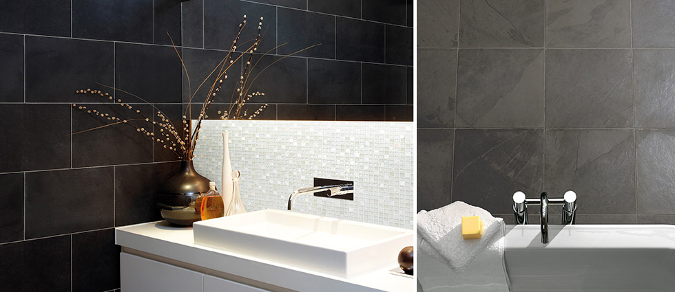Slate Wall Tiles Collection Bathroom Tile Durable Slate Tiles For Walls