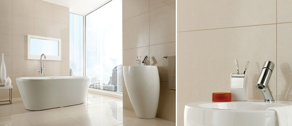 Niro Cream Polished Porcelain Tiles Wall Ctd Niro Polished Porcelain Wall Tiles
