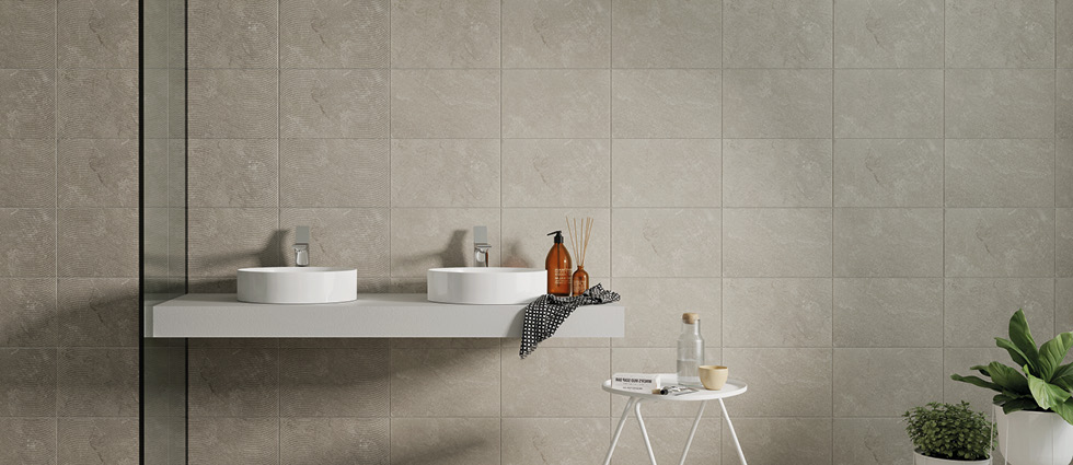 Quarz Travertine Stone Effect Tiles Get The Look Ctd