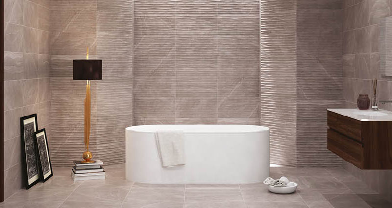 British Stone Bathroom Tiles