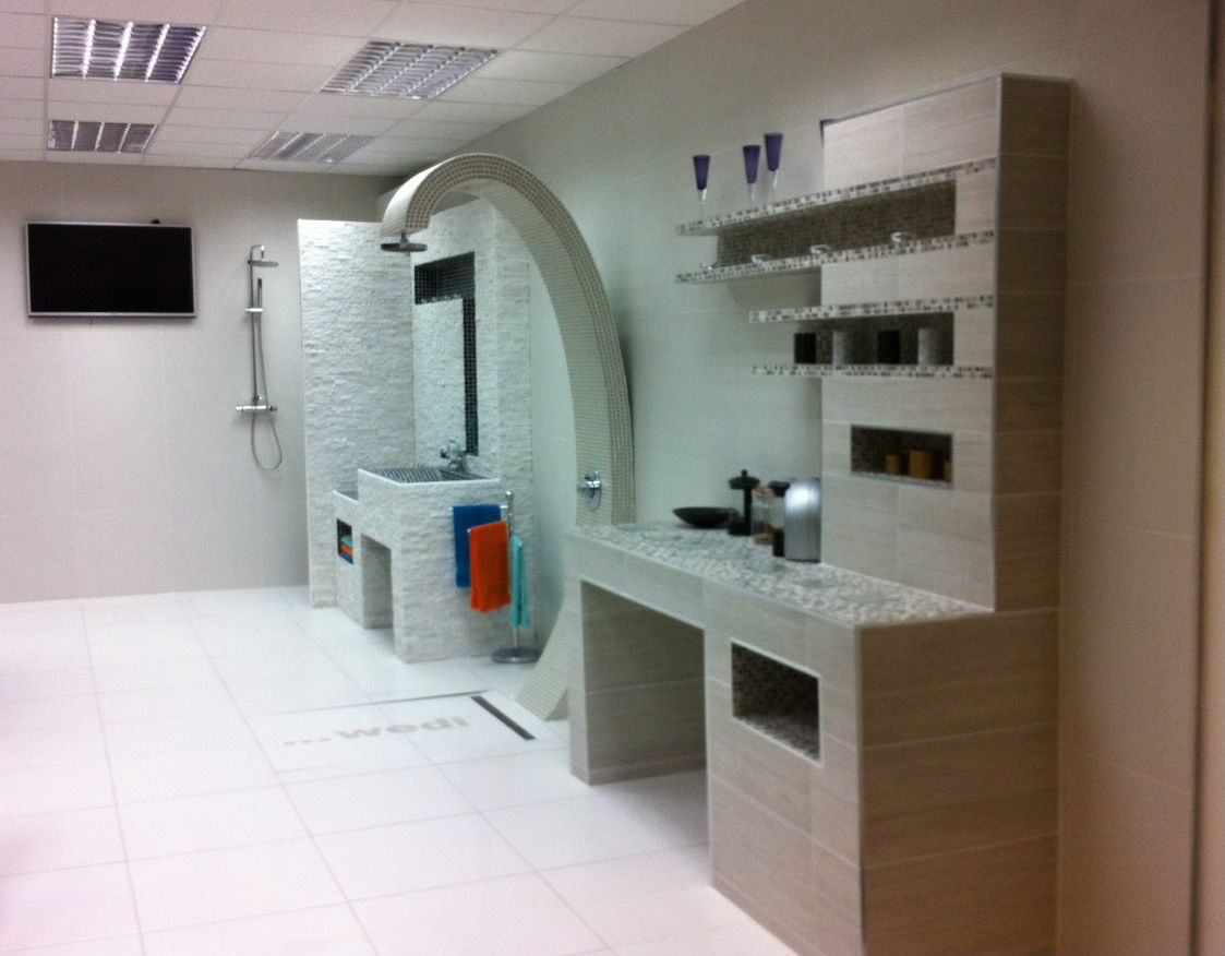 Wedi Showroom Denton