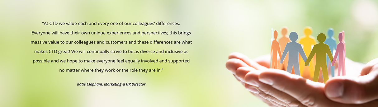 A quote on diversity from HR