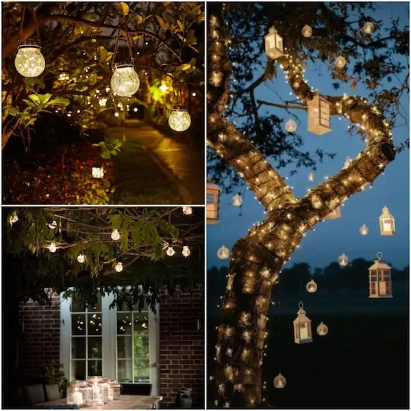 Garden Lighting 