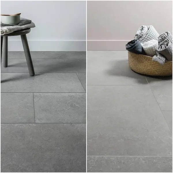 Grey Large Format Tiles