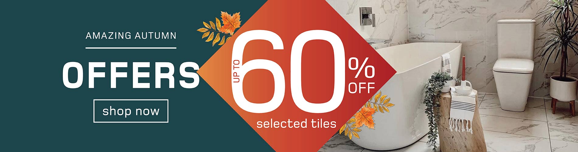 Autumn offers from CTD