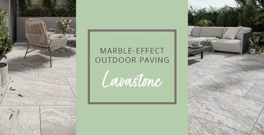 Header: Marble-Effect Outdoor Paving