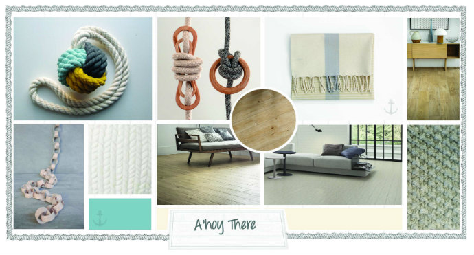 Nautical Mood Board | CTD