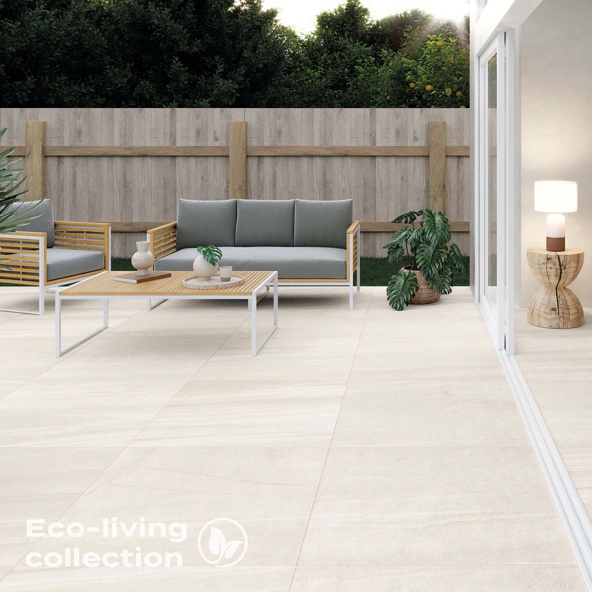 Valencia Outdoor Porcelain Tiles