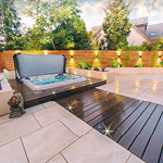 British Stone Outdoor Porcelain Tiles