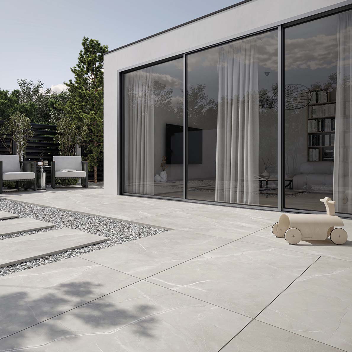 Ritual Outdoor Porcelain Tiles