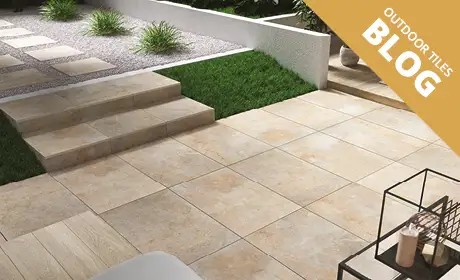 outdoor non slip floor tiles