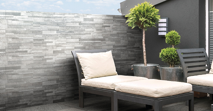 outdoor vesuvio classing floor and wall tiles