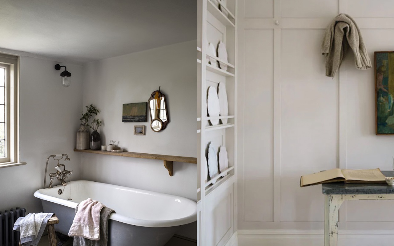 Beige Style Interior Scheme
