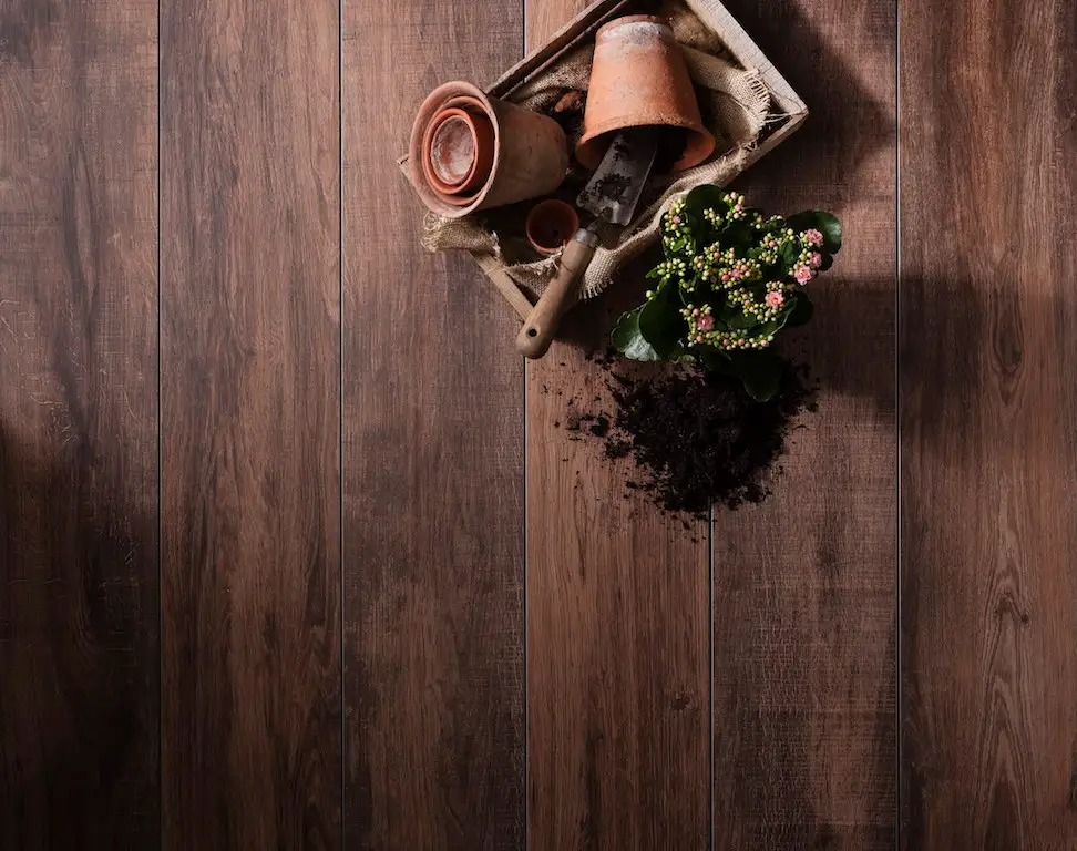 Aspenwood Cherry Floor Tiles