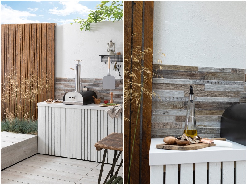 Outdoor Wall Tiles