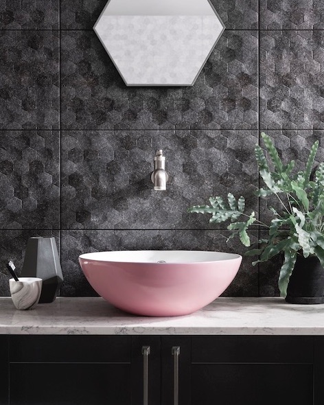 Dark Grey Wall Tiles