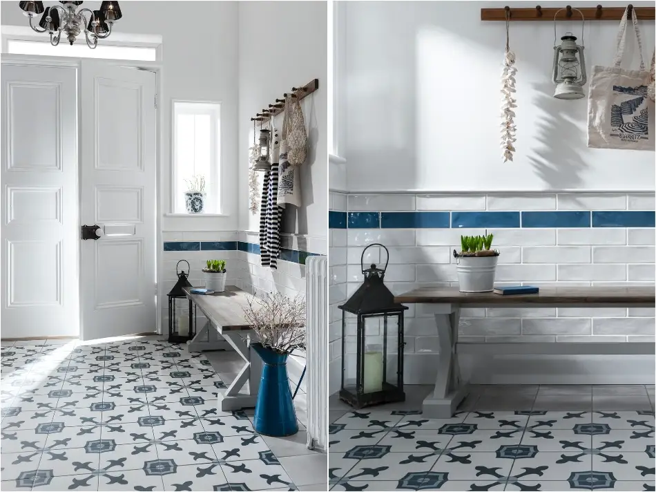Floor Tiles