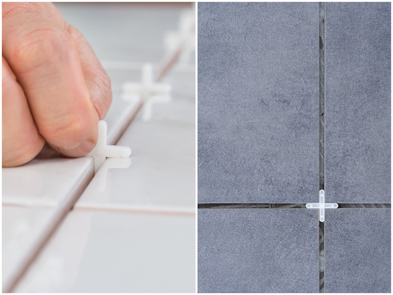 Grouting Your Wall Tiles