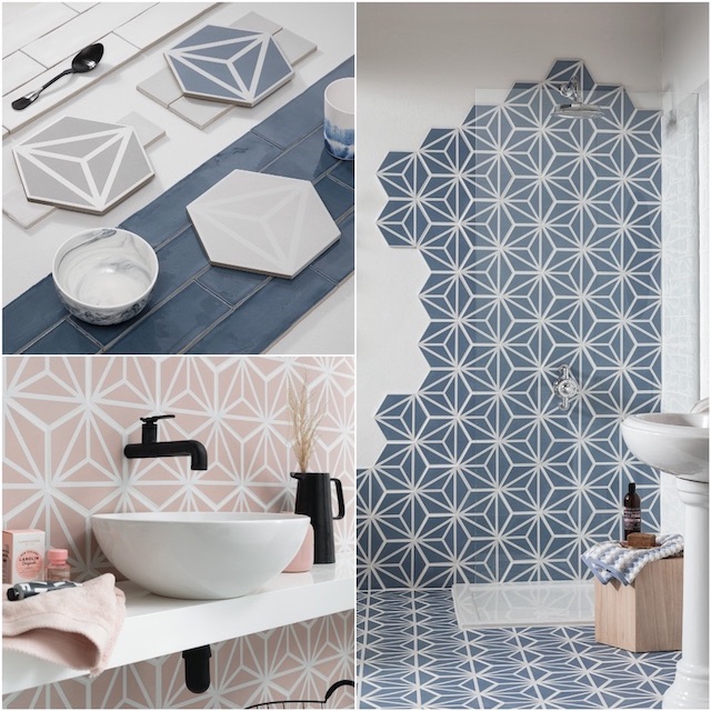 Eye-catching Tiles