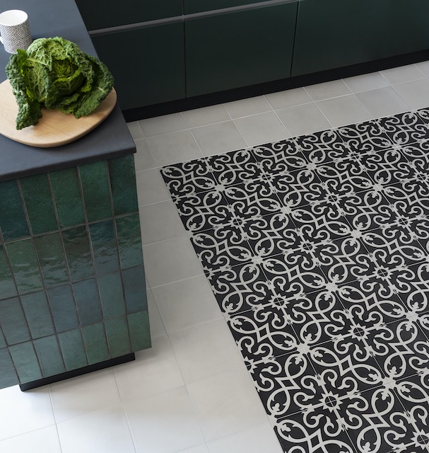 Kitchen Floor Tiles