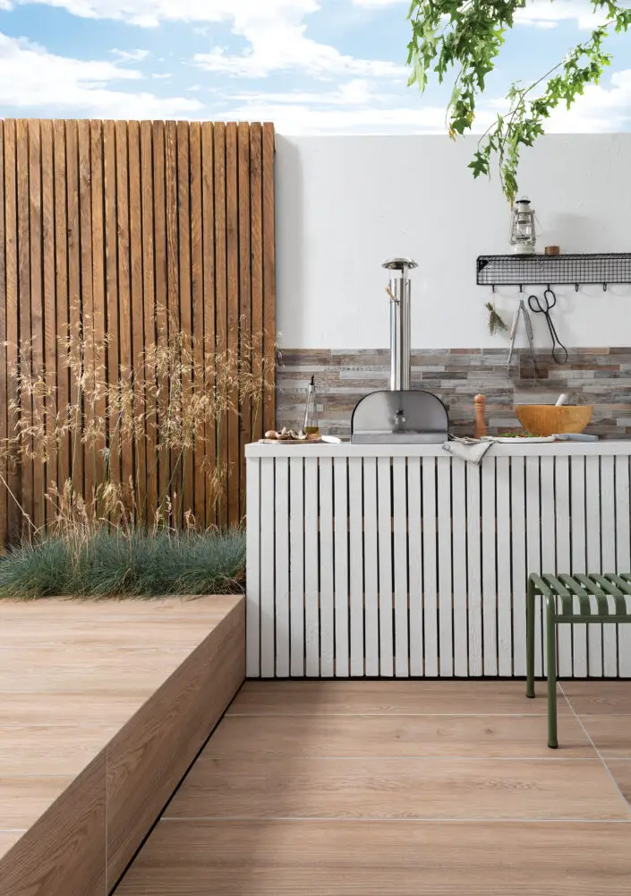 Outdoor Garden Kitchens