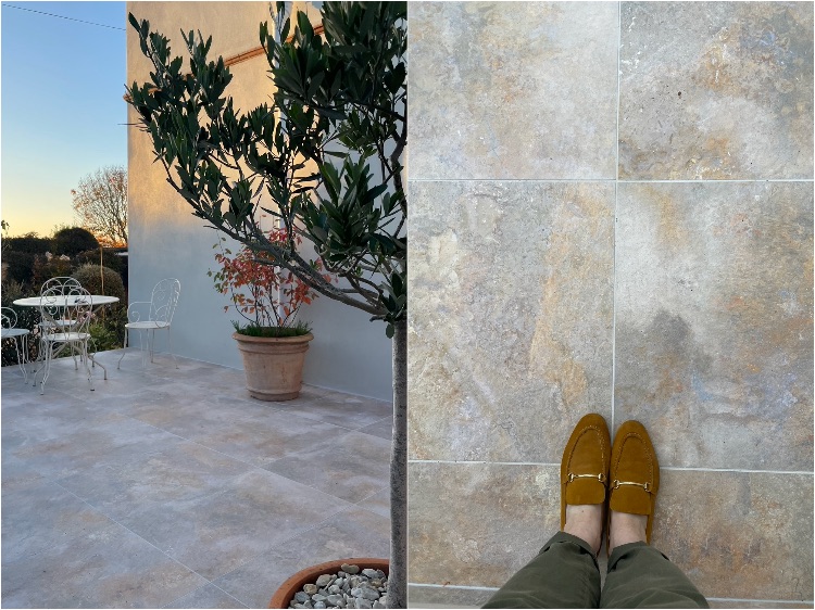 Outdoor Weatherproof Tiles