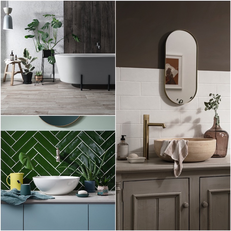 Picking the Right Bathroom Tiles