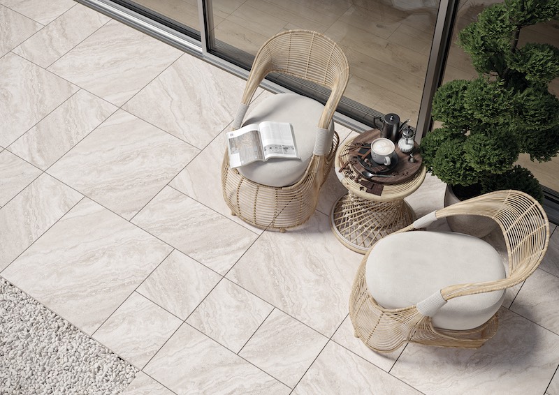 Sandstone Outdoor Tiles 