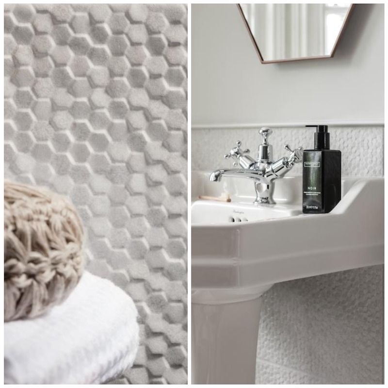 Textured Wall Tiles