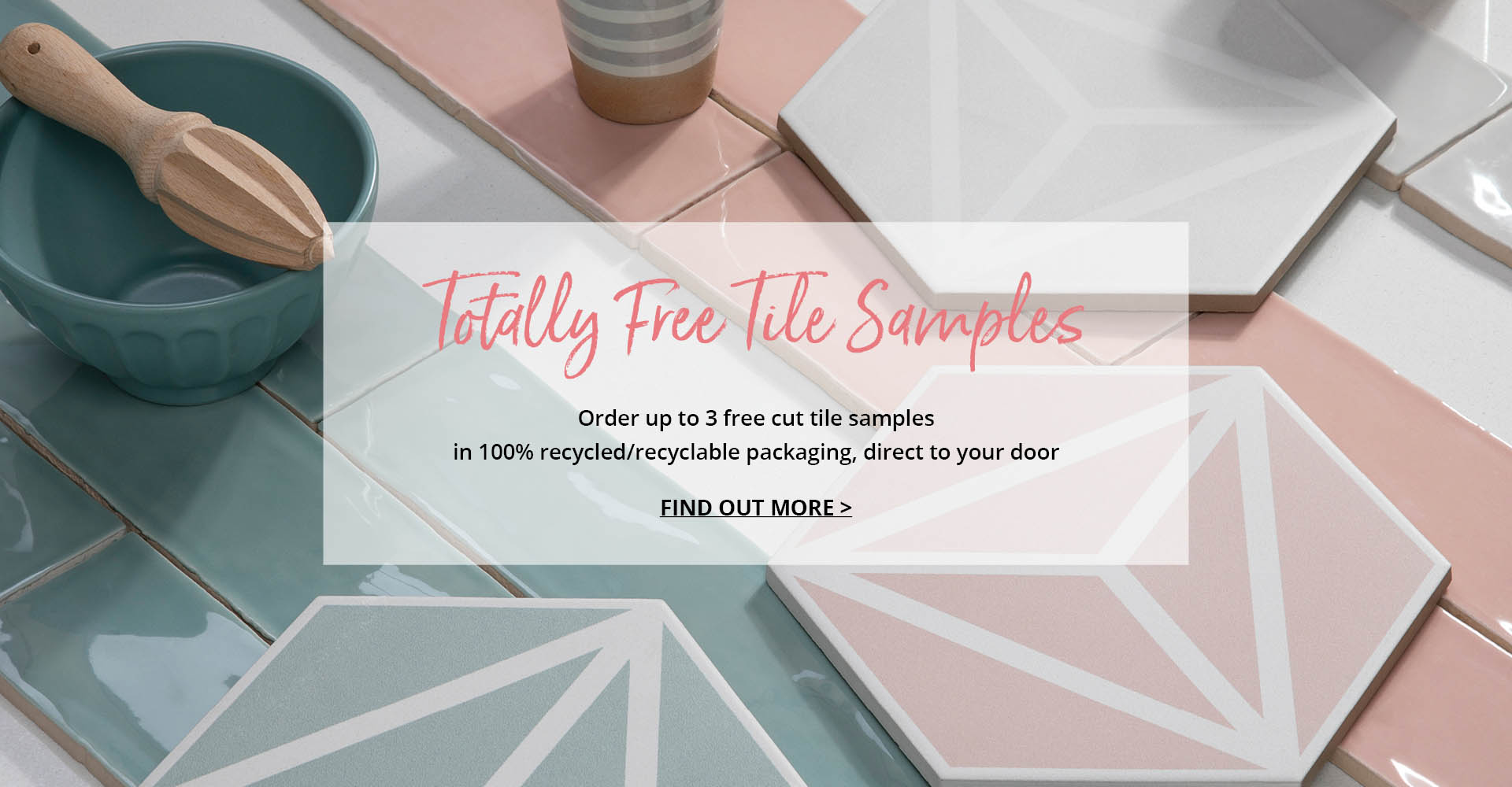 Totally free tile samples